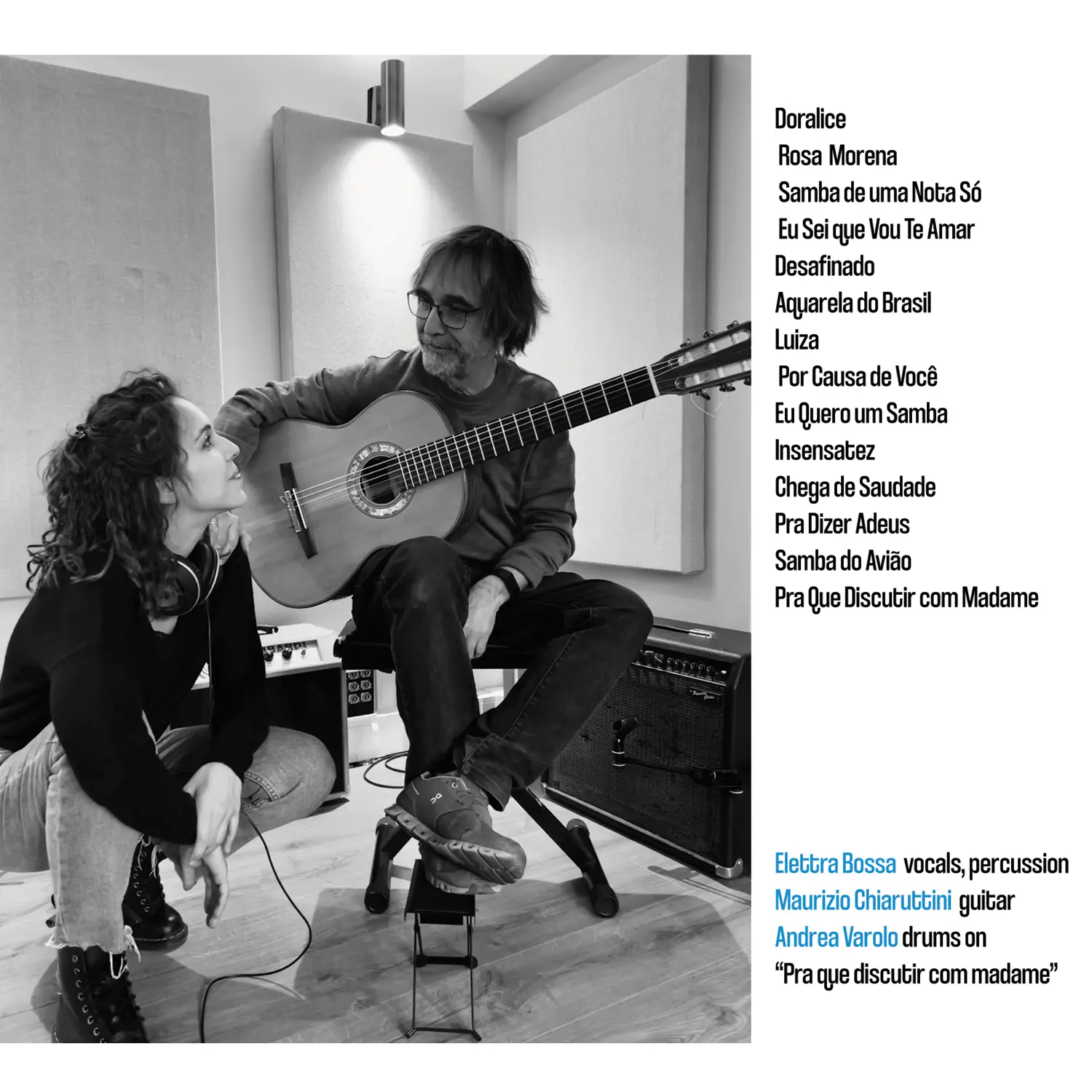 Bossa With My Father - Retro Disco